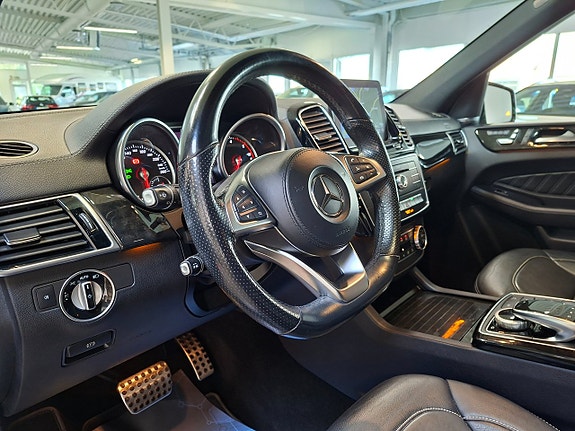Mercedes-Benz GLS350 d 20 of 28
