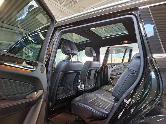 Mercedes-Benz GLS350 d 12 of 28