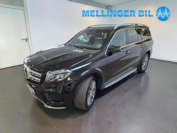 Mercedes-Benz GLS350 d 6 of 28