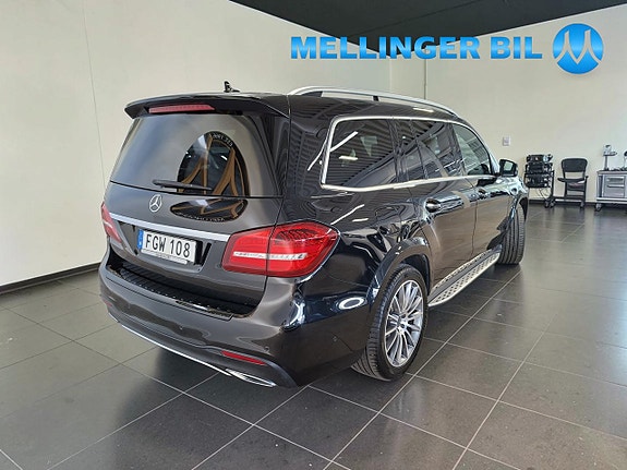Mercedes-Benz GLS350 d 3 of 28