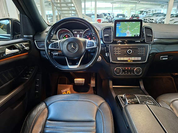 Mercedes-Benz GLS350 d 14 of 28