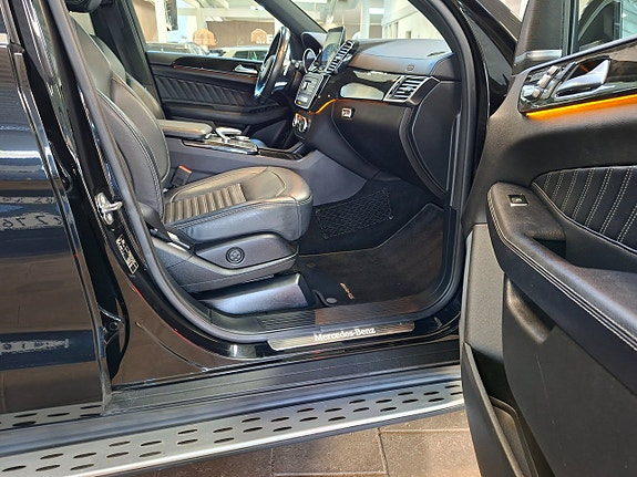 Mercedes-Benz GLS350 d 7 of 28