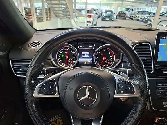Mercedes-Benz GLS350 d 21 of 28