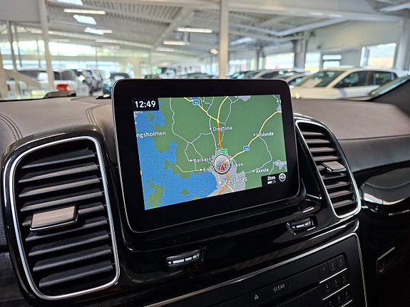 Mercedes-Benz GLS350 d 23 of 28