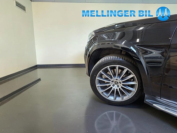 Mercedes-Benz GLS350 d 5 of 28