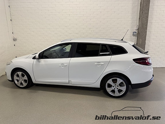 Renault Megane 9 of 11