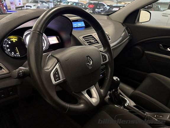 Renault Megane 3 of 11