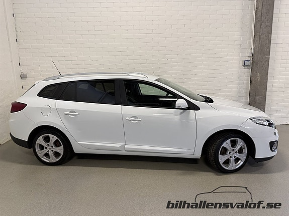 Renault Megane 2 of 11