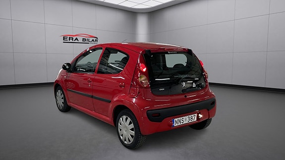 Peugeot 107 4 of 17