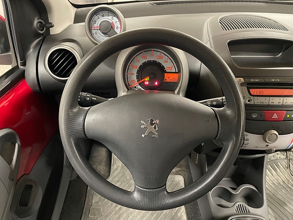 Peugeot 107 14 of 17