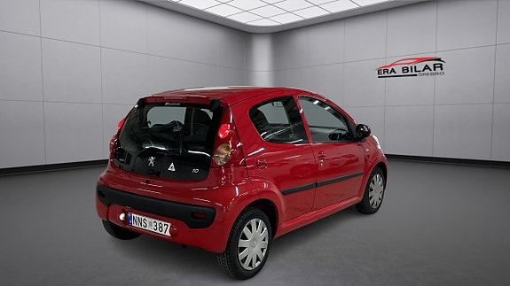 Peugeot 107 6 of 17