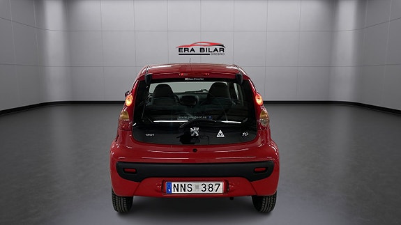 Peugeot 107 5 of 17