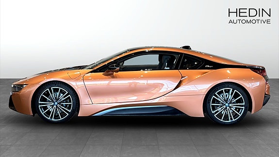 BMW i8 6 of 9