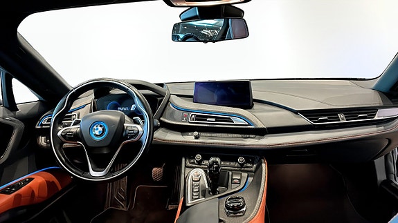 BMW i8 4 of 9