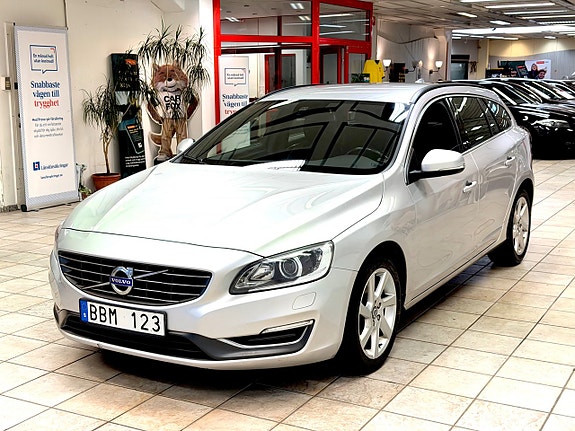 Volvo V60 6 of 11