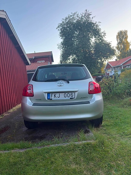 Toyota Auris 9 of 10