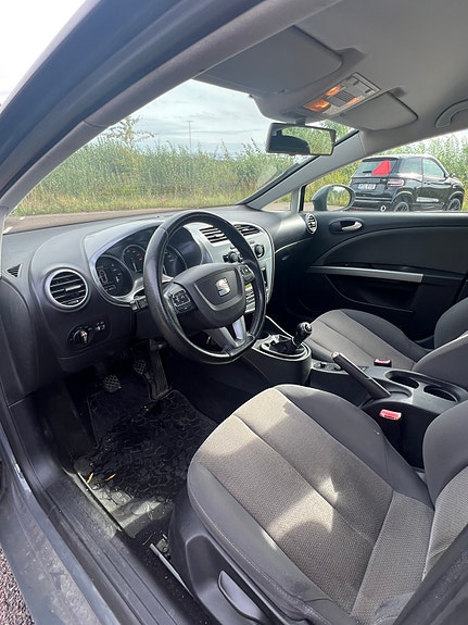 Seat Leon 8 of 15