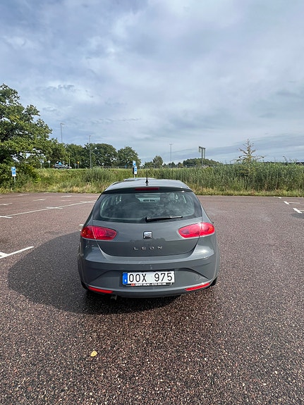 Seat Leon 4 of 15