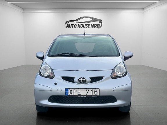 Toyota Aygo 6 of 20