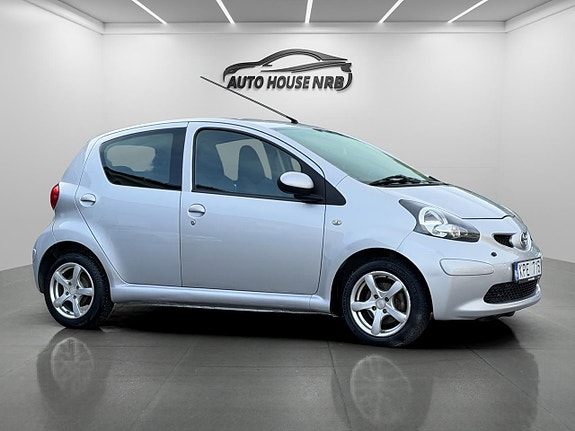 Toyota Aygo 4 of 20