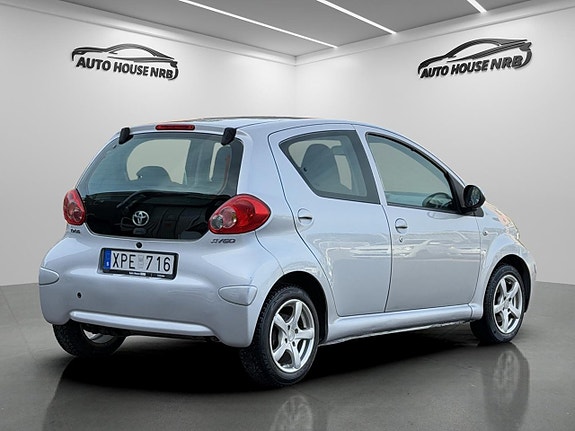Toyota Aygo 9 of 20