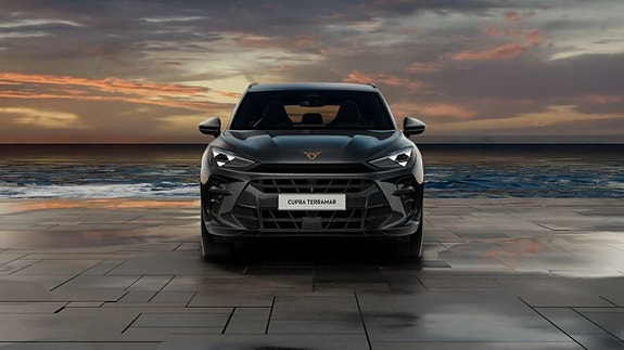 Cupra Terramar 2 of 8