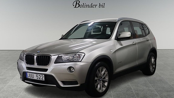 BMW X3 3 of 18