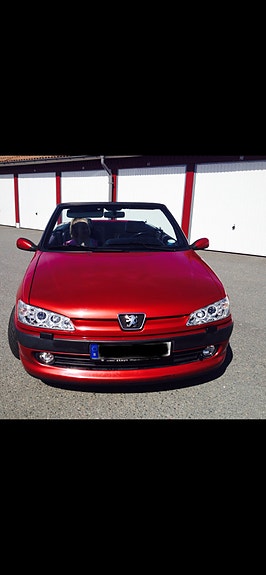 Peugeot 306 3 of 4