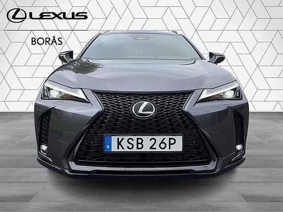 Lexus UX300h 5 of 25