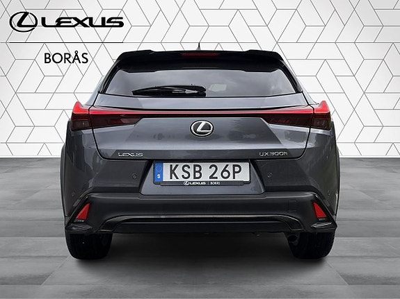 Lexus UX300h 4 of 25