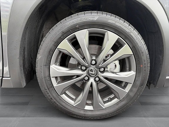 Lexus UX300h 21 of 25
