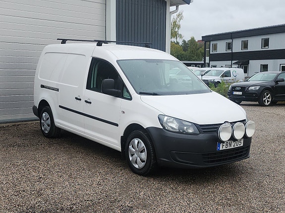 Volkswagen Caddy Maxi 10 of 14