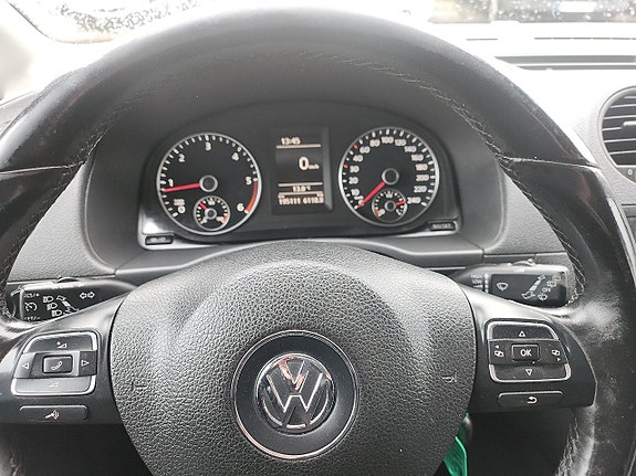 Volkswagen Caddy Maxi 2 of 14