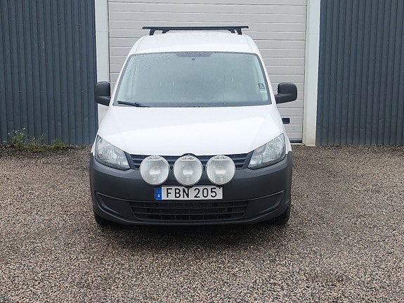 Volkswagen Caddy Maxi 6 of 14