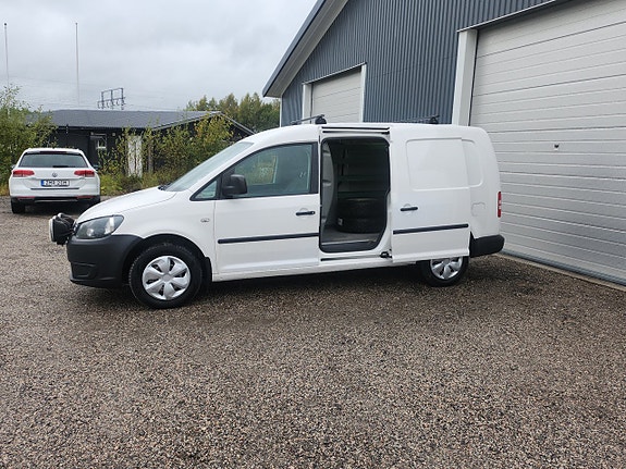 Volkswagen Caddy Maxi 7 of 14