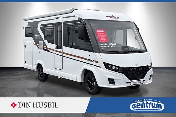 Malibu I 441 KB-LE comfort 4,2t Mercedes Benz 3 of 17