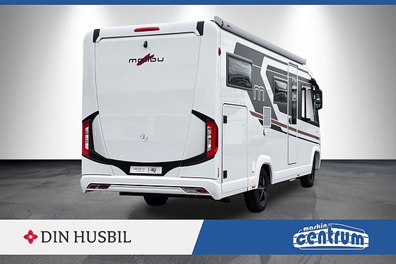 Malibu I 441 KB-LE comfort 4,2t Mercedes Benz 4 of 17