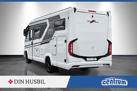 Malibu I 441 KB-LE comfort 4,2t Mercedes Benz 2 of 17