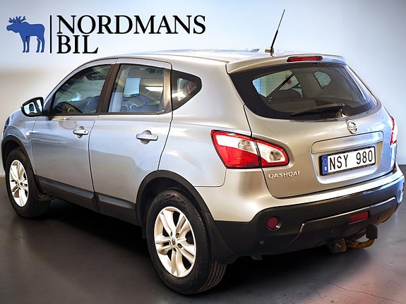 Nissan Qashqai 2 of 10