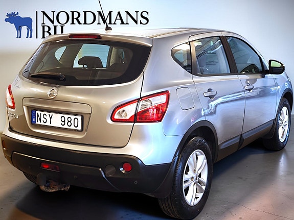 Nissan Qashqai 3 of 10