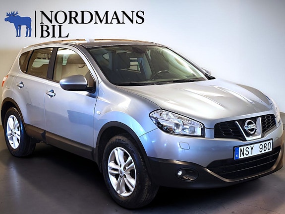 Nissan Qashqai 4 of 10