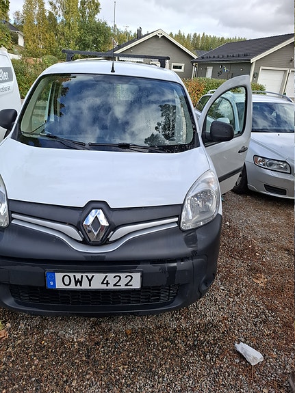 Renault Kangoo Express 5 of 8