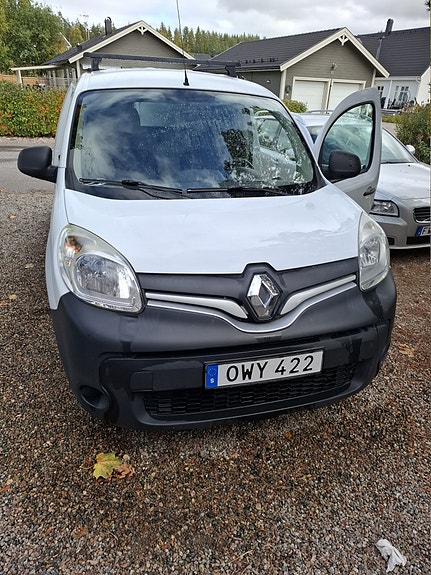 Renault Kangoo Express 6 of 8