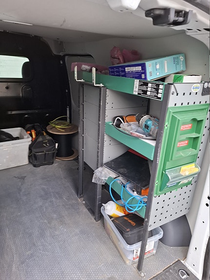 Renault Kangoo Express 2 of 8