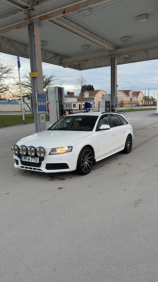 Audi A4 2 of 3