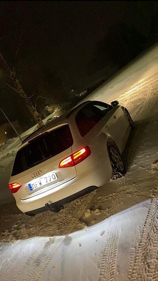 Audi A4 3 of 3