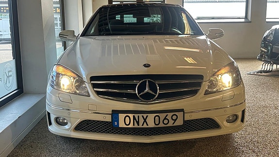 Mercedes-Benz CLC200 8 of 11