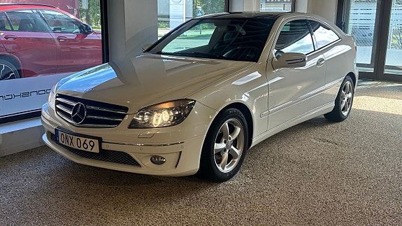 Mercedes-Benz CLC200 10 of 11