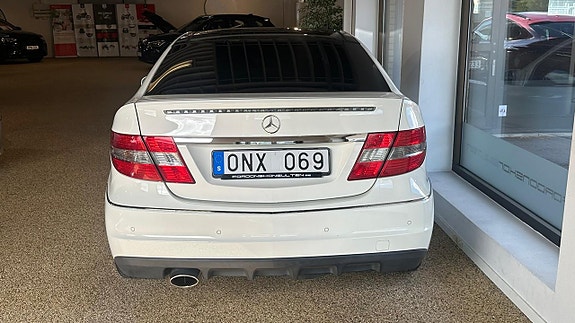 Mercedes-Benz CLC200 9 of 11