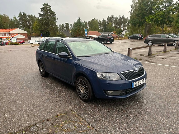 Skoda Octavia 4 of 5